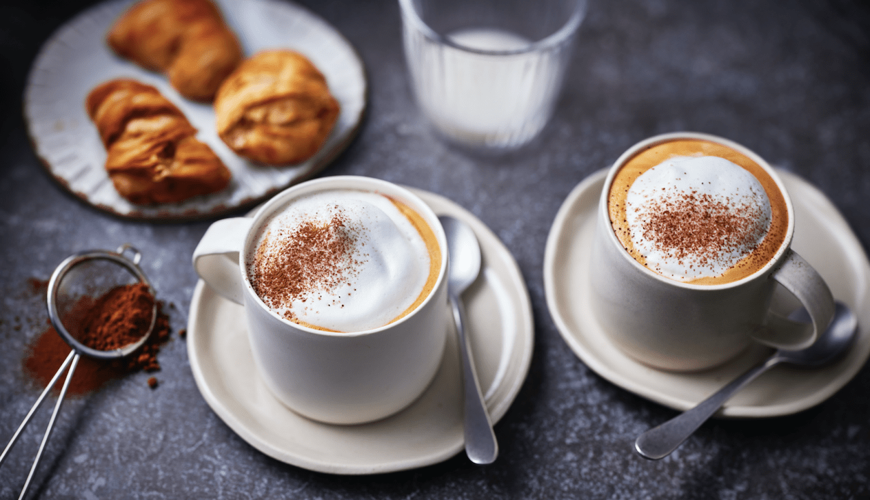 Cappuccino - کاپوچینو